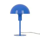 Nordlux Lámpara De Mesa Ellen Metal Azul | Apta para 1x E14