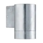 Nordlux Tin Luz De Pared Brushed Aluminium | Apta para 1x GU10