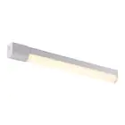 Nordlux Malaika 68 Luz De Pared Aluminium Blanco 15W 1350lm - 830 Luz Cálida | IP44