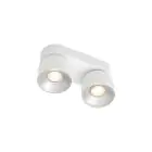 Nordlux Pitcher Foco Metal Blanco | Apta para 2x GU10