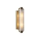 Nordlux Nimal Luz De Pared Latón | Apta para 2x E14