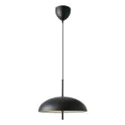 DFTP by Nordlux LED Colgante De Luz Versale Metal Negro | Apta para E27