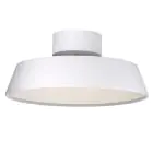 DFTP by Nordlux LED Colgante De Luz Kaito Metal Blanco 10.5W 1100lm - 830 Luz Cálida | Regulable