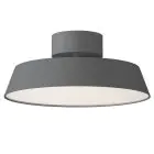 DFTP by Nordlux LED Colgante De Luz Kaito Metal Gris 10.5W 1100lm - 830 Luz Cálida | Regulable