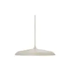 DFTP by Nordlux Artist 25 Colgante De Luz Metal Beige 15W 1000lm - 930 Luz Cálida | Mejor Reproducción De Color - Regulable