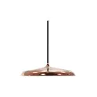 DFTP by Nordlux Artist 25 Colgante De Luz Metal Cobre 15W 1000lm - 930 Luz Cálida | Mejor Reproducción De Color - Regulable