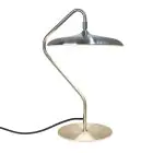 DFTP by Nordlux Lámpara De Mesa Artist Metal Acero Inoxidable 15W 1100lm - 930 Luz Cálida | Mejor Reproducción De Color