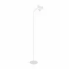 Nordlux Matis Lámpara de pie Metal Blanco | Apta para E27