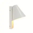 Nordlux Wilmer Luz De Pared Metal Blanco | Apta para E14