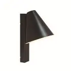Nordlux Wilmer Luz De Pared Metal Negro | Apta para E14