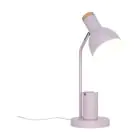 Nordlux Lámpara De Mesa Devone Metal Rosa | IP20 - Apta para 1x E27