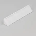 Topmet LED Perfil CABI12 E slide - 1m - Complete set - Blanco
