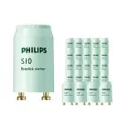 Multipack 25x Philips S10 Cebador 4-65W SIN