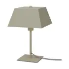 It's about RoMi Lámpara De Mesa Perth Hierro Sanded | Apta para 1x E14 