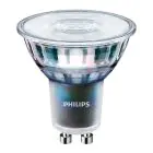 Philips MASTER LED Spot ExpertColor GU10 PAR16 5.5W 400lm 25D - 940 Blanco Frio | Mejor reproducción de color - Regulable - Reemplazo 50W