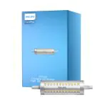 Philips Corepro LED Lineair R7s 118mm 14W 2000lm - 830 Luz Cálida | Regulable - Reemplazo 120W
