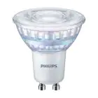 Philips Corepro LED Foco GU10 PAR16 3W 230lm 36D - 830 Luz Cálida | Regulable - Reemplazo 35W
