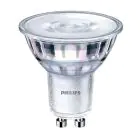 Philips Corepro LED Foco GU10 PAR16 4.9W 485lm 36D - 840 Blanco Frio | Reemplazo 65W