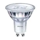 Philips Corepro LED Foco GU10 PAR16 4.6W 355lm 36D - 827 Luz muy Cálida | Reemplazo 50W