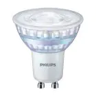 Philips Corepro LED Foco GU10 PAR16 6.7W 670lm 60D - 830 Luz Cálida | Reemplazo 90W