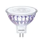Philips Corepro LED Foco GU5.3 MR16 7W 621lm 36D - 827 Luz muy Cálida | Reemplazo 50W