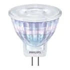 Philips Corepro LED Foco GU4 MR11 2.3W 184lm 36D - 827 Luz muy Cálida | Reemplazo 20W