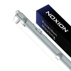 Noxion Pantalla LED Estanca Alojamiento Poseidon V2.0 | Apta Para 1x60cm Tubo LED