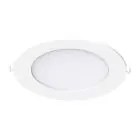 Noxion Downlight LED Slim V2.0 12W 1200lm 120D - 840 Blanco Frio | 170mm - Recorte 150mm - IP44 - 1-10v Regulable 