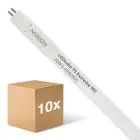 Multipack 10x Noxion Tubo LED T5 Avant Extreme (Mains AC) High Output 26W 3900lm - 865 Luz de Día | 145cm - Reemplazo 49W