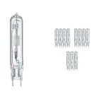 Multipack 12x Philips MASTERColour G8.5 CDM-TC 70W - 830 Luz Cálida 