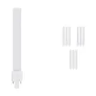 Multipack 10x Ledvance Dulux-S LED 6W 700lm - 840 Blanco Frio | 2-Pines - Reemplazo 11W