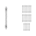 Multipack 20x Osram 64702 Haloline Eco ES 400W R7s - 114mm