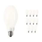 Multipack 12x Osram Powerstar E40 HQI-E 250W - 952 Blanco Frio | Mejor reproducción de color - Pro