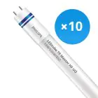 Multipack 10x Philips Tubo LED T8 MASTER (HF) Ultra Output 16W 2500lm - 865 Luz de Día| 120cm - Reemplazo 36W