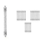 Multipack 20x Osram 64695 Haloline Eco ES 120W R7s – 78mm