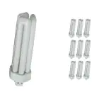 Multipack 10x Osram Dulux T/E Plus 42W 840 | Blanco Frio - 4-Pines