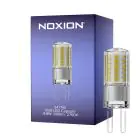 Noxion Bolt LED Capsule G9 4.8W 600lm - 827 Luz muy Cálida | Reemplazo 50W