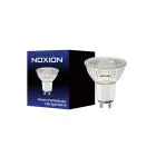 Noxion PerfectColor Foco LED GU10 PAR16 3W 230lm 60D - 927 Luz muy Cálida | Mejor reproducción de color - Regulable - Reemplazo 35W