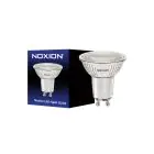 Noxion Foco LED GU10 PAR16 4W 345lm 36D - 827 Luz muy Cálida | Regulable - Reemplazo 50W