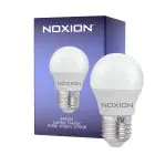 Noxion Lucent Classic LED E27 Esférica Mate 4.5W 470lm - 827 Luz Muy Cálida | Reemplazo 40W