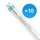 Multipack 10x Philips Tubo LED T8 MASTER Value (UN) Ultra Output 23W 3700lm - 840 Blanco Frio | 150cm - Reemplazo 58W