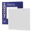 Noxion Panel LED Ecowhite V4.0 28W 3400lm - 840 Blanco Frio | 60x60cm - UGR 