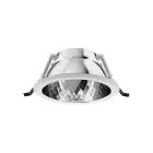 Noxion Downlight LED Leto 12W 1440lm 60D - 930 Luz Cálida | 165mm - Recorte 140mm