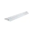 Noxion Pantalla Click Reflector V2 LED T8 | Apta para 2x 120cm Tubo LED