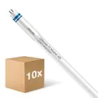 Multipack 10x Philips Tubo LED T5 MASTER (HF) High Output 26W 3900lm - 840 Blanco Frio | 145cm - Reemplazo 49W