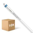 Multipack 10x Philips Tubo LED T5 MASTER (HF) High Output 26W 3900lm - 840 Blanco Frio | 115cm - Reemplazo 54W