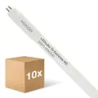 Multipack 10x Noxion Tubo LED T5 Avant Extreme (HF) High Output 26W 3900lm - 840 Blanco Frio | 145cm - Reemplazo 49W