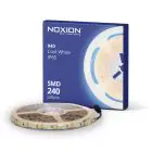 Noxion Naga Tiras LED IP65 SMD2835/240 24V 16W/m 940 5M/10mm/25mm