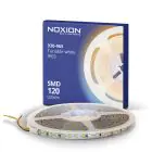 Noxion Tiras LED Naga 5 Metro 24V - 120LEDs/m - 9.6W/m - 930-965 Ajustable Blanco | 8mm - IP65 - Mejor Reproducción De Color - SMD2835