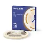 Noxion Tiras LED Naga 5 Metro IP20 SMD2835/120 24V 9.6W/m 927 /8mm/50mm + DC Cable